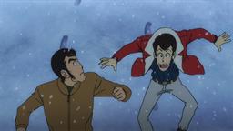 Screenshot for Lupin the 3rd: Part 5 Part 5 Episode 20