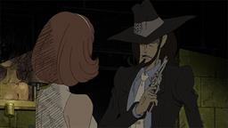 Screenshot for LUPIN THE 3rd - The Woman Called Fujiko Mine The Woman Called Fujiko Mine Episode 2