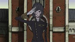 Screenshot for LUPIN THE 3rd - The Woman Called Fujiko Mine The Woman Called Fujiko Mine Episode 6