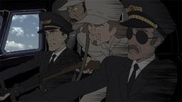 Screenshot for LUPIN THE 3rd - The Woman Called Fujiko Mine The Woman Called Fujiko Mine Episode 7
