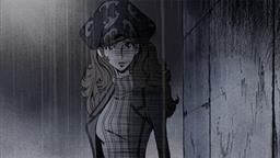 Screenshot for LUPIN THE 3rd - The Woman Called Fujiko Mine The Woman Called Fujiko Mine Episode 8
