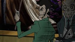 Screenshot for LUPIN THE 3rd - The Woman Called Fujiko Mine The Woman Called Fujiko Mine Episode 10