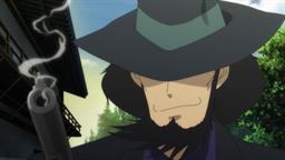 Screenshot for Lupin the 3rd: Part 6 Part 6 Episode 0