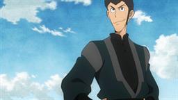 Screenshot for Lupin the 3rd: Part 6 Part 6 Episode 5