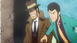 Screenshot for Lupin the 3rd: Part 6 Part 6 Episode 7