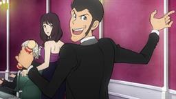 Screenshot for Lupin the 3rd: Part 6 Part 6 Episode 9