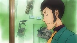 Screenshot for Lupin the 3rd: Part 6 Part 6 Episode 10