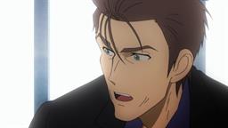 Screenshot for Lupin the 3rd: Part 6 Part 6 Episode 12