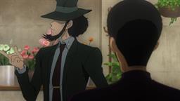Screenshot for Lupin the 3rd: Part 6 Part 6 Episode 13