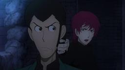 Screenshot for Lupin the 3rd: Part 6 Part 6 Episode 14