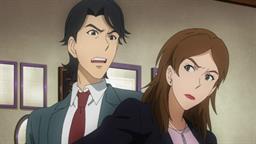 Screenshot for Lupin the 3rd: Part 6 Part 6 Episode 19