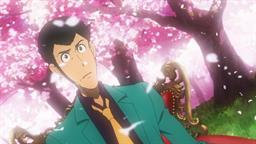 Screenshot for Lupin the 3rd: Part 6 Part 6 Episode 23