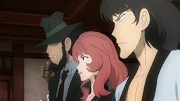 Screenshot for Lupin the 3rd: Part 6 Part 6 Episode 24