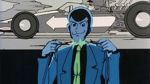 Screenshot for Lupin the 3rd - Part 1 Part 1 Episode 1