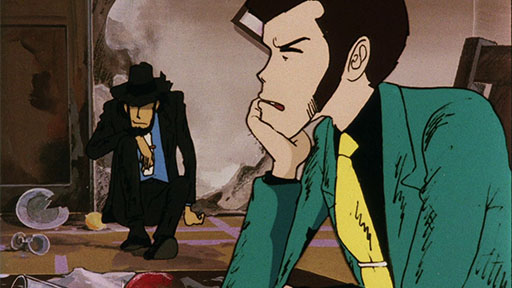 Screenshot for Lupin the 3rd - Part 1 Part 1 Episode 2