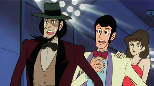 Screenshot for Lupin the 3rd - Part 2 Part 2 Episode 1