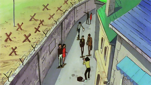 Screenshot for Lupin the 3rd - Part 2 Part 2 Episode 3