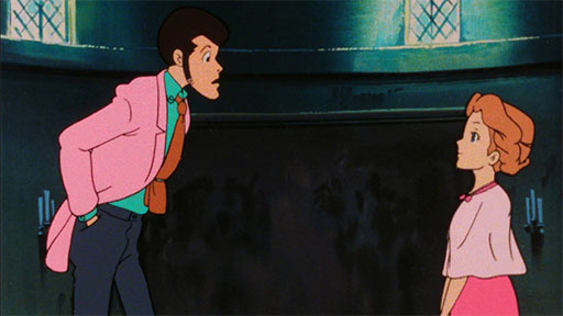 Screenshot for Lupin the 3rd - Part 3 Part 3 Episode 3