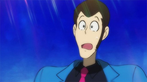 Screenshot for LUPIN THE 3rd, PART 5 OVA- Is Lupin Still Burning? Part 5 Episode 4