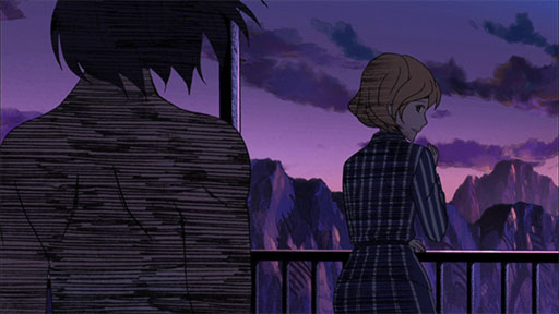 Screenshot for LUPIN THE 3rd - The Woman Called Fujiko Mine The Woman Called Fujiko Mine Episode 3