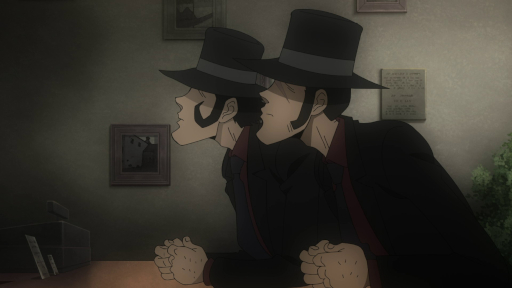 Screenshot for Lupin the 3rd: Part 6 Part 6 Episode 4