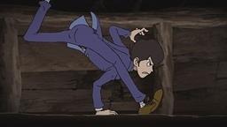 Screenshot for Lupin ZERO Season 1 Episode 6