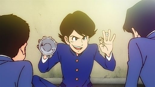 Screenshot for Lupin ZERO Season 1 Episode 1