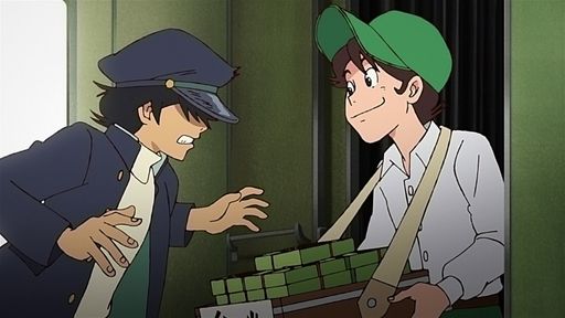 Screenshot for Lupin ZERO Season 1 Episode 2