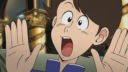 Screenshot for Lupin ZERO Season 1 Episode 3