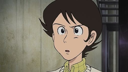 Screenshot for Lupin ZERO Season 1 Episode 5