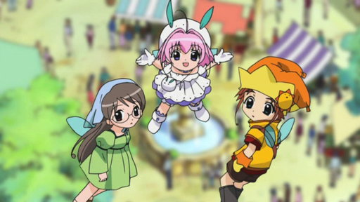 Screenshot for A Little Snow Fairy Sugar OVA Season 1 Episode 3