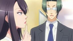 love stage anime episode 2