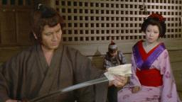 Screenshot for Lone Wolf and Cub Season 1 Episode 1