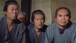 Screenshot for Lone Wolf and Cub Season 1 Episode 19