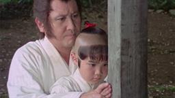 Screenshot for Lone Wolf and Cub Season 3 Episode 73