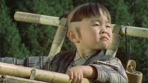 Screenshot for Lone Wolf and Cub Season 2 Episode 29