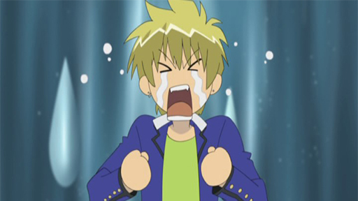 Screenshot for Monochrome Factor Season 1 Episode 5