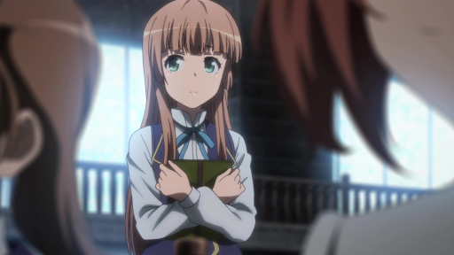 Screenshot for Mysteria Friends Season 1 Episode 4