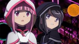 Screenshot for Magia Record: Puella Magi Madoka Magica Side Story Season 1 Episode 8