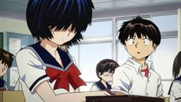 Mysterious Girlfriend X 1