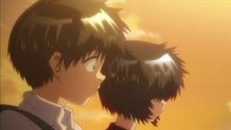 Mysterious Girlfriend X - streaming online