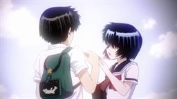 Mysterious Girlfriend X - streaming online