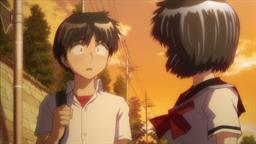 Assista Mysterious Girlfriend X temporada 1 episódio 2 em