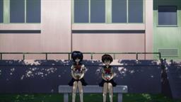 Mysterious Girlfriend X - stream online