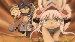 Made in Abyss: The Golden City of the Scorching Sun Episode 5