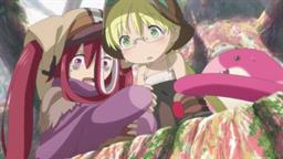 Screenshot for Made In Abyss: The Golden City of the Scorching Sun Season 2 Episode 6