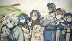 Screenshot for Made In Abyss: The Golden City of the Scorching Sun Season 2 Episode 7