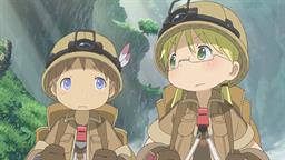 Stream MADE IN ABYSS on HIDIVE