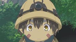 Tangkapan layar untuk Made in Abyss Season 1 Episode 3