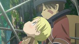 Tangkapan layar untuk Made in Abyss Season 1 Episode 4